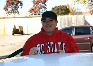 NC State Fan